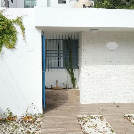 坎昆Casa Blanca公寓 外观 照片