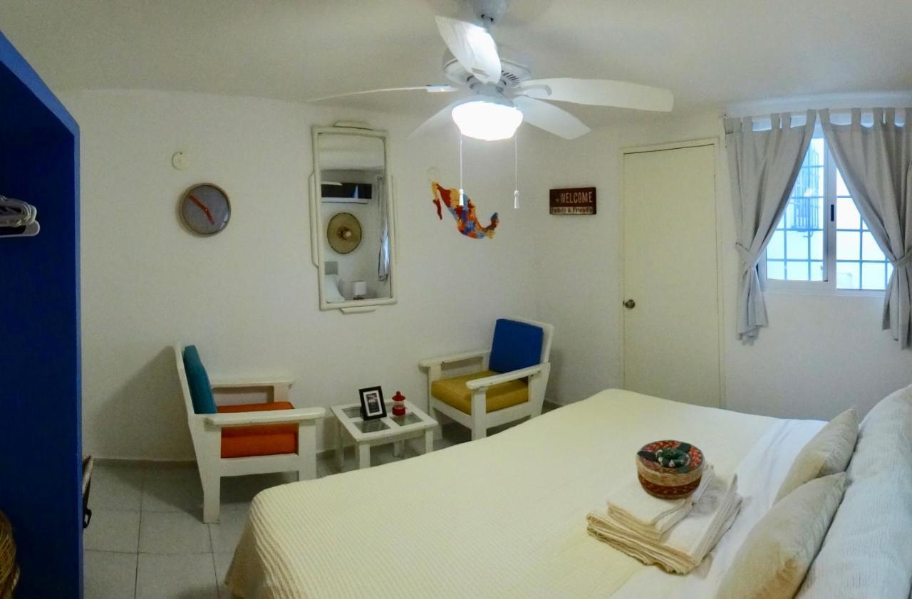 坎昆Casa Blanca公寓 外观 照片